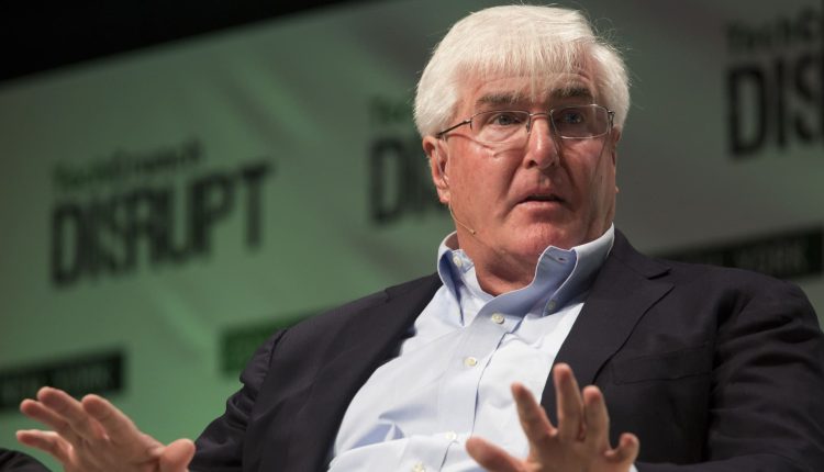 Benioff SF Troop Commentary Leader Ron Conway resigns from Salesforce Foundation

