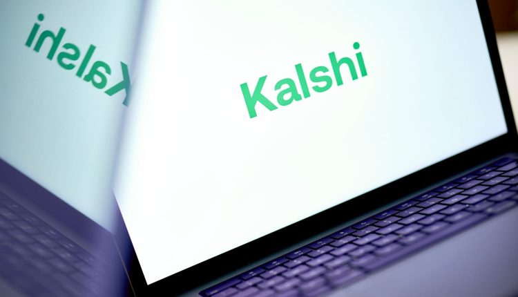 Kalshi dropped out for some users during college football games

