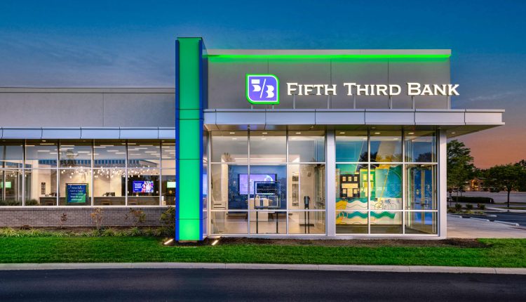 Fifth third Bancorp to buy Comerica for $ 10.9 billion in the All-Stock deal

