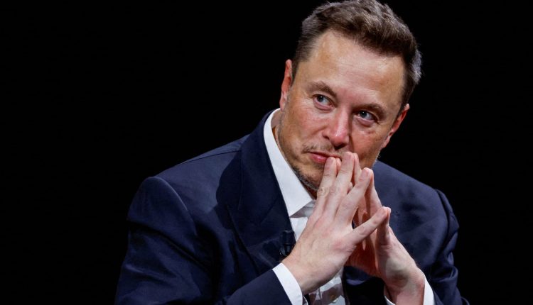 Voting rights advisor ISS rejects Tesla boss Elon Musk's $1 trillion pay plan

