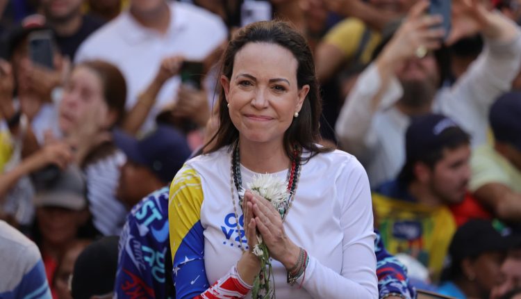 Trump's Nobel Peace Prize snub angers White House; Machado praises him

