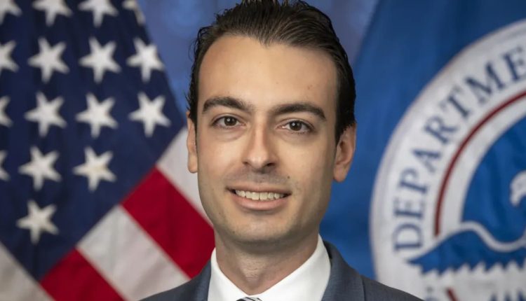 Trump nominee Paul Ingrassia drops special counsel bid

