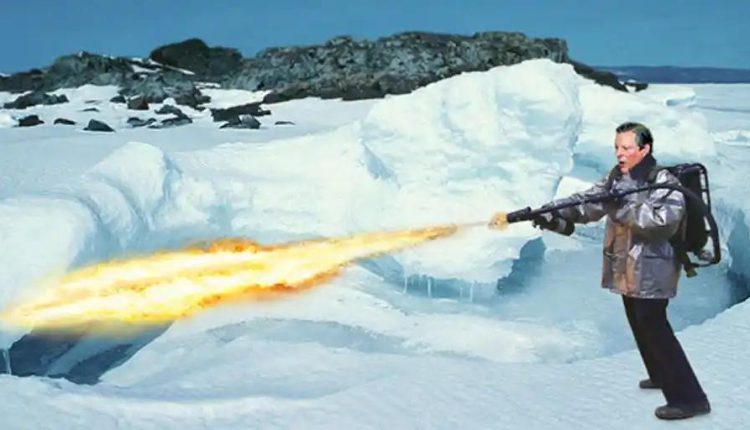 Increasing heat is accelerating Arctic climate and weather extremes – do you agree?

