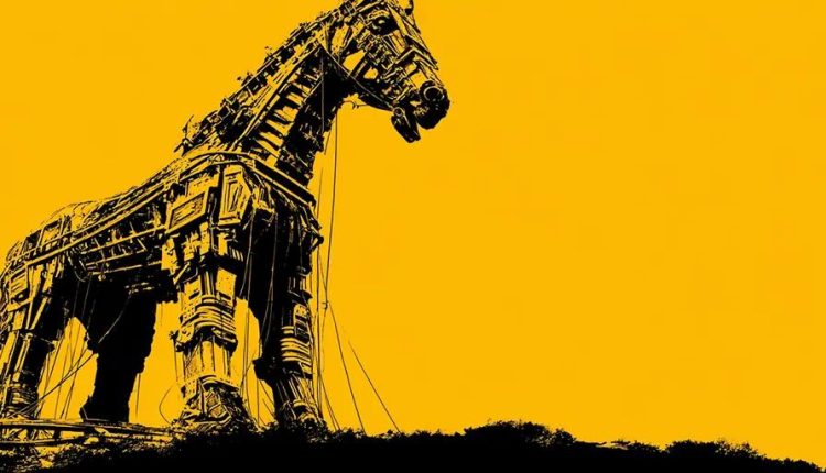 An energy -trojan horse -watt with that?

