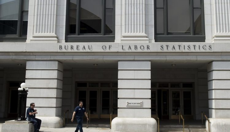 The Fed will not receive key inflation data before its next interest rate decision as the BLS cancels October CPI release

