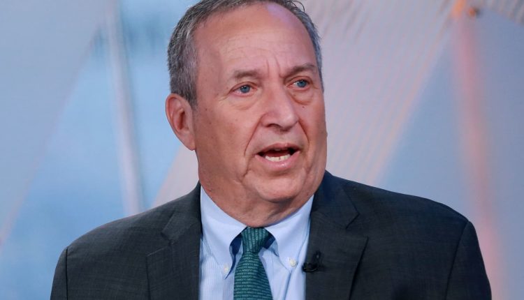 Larry Summers is retiring from public engagements

