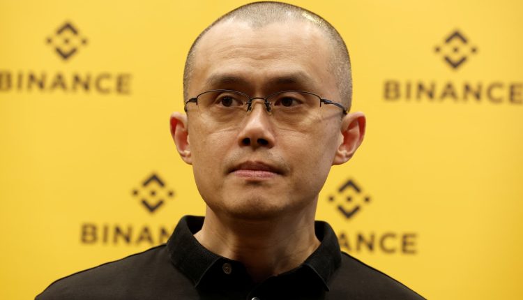 Trump says he doesn't know Binance founder CZ after his pardon

