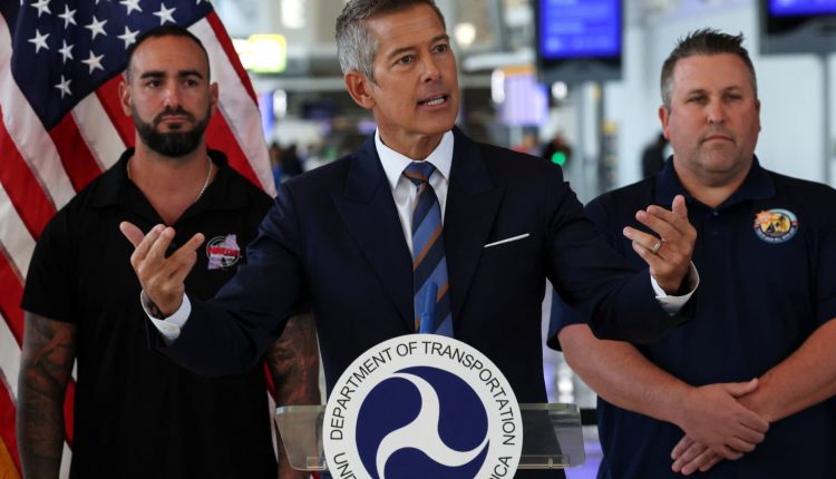 FAA flight cancellations will worsen due to government shutdown

