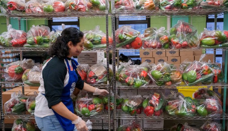 The US wastes $400 billion worth of food every year

