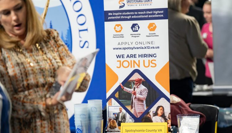 According to ADP, private payrolls rose by 42,000 in October, more than expected and bucking labor market fears

