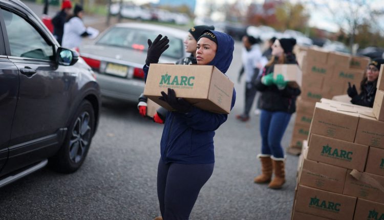 Consumer sentiment is nearing its lowest point ever as concerns about the shutdown mount

