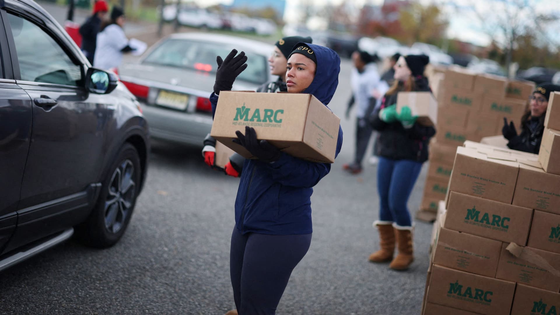 Consumer sentiment is nearing its lowest point ever as concerns about the shutdown mount