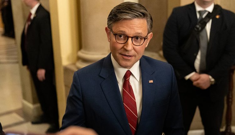 Government shutdown: House of Representatives passes funding bill

