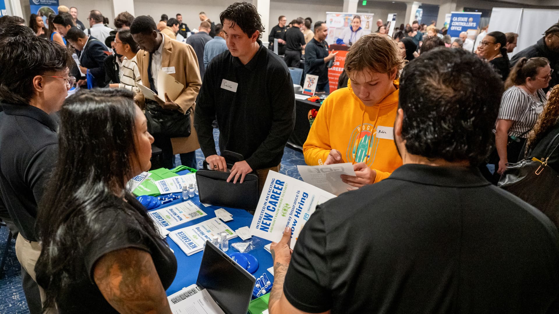 The jobs report for September finally comes out on Thursday. What it can show