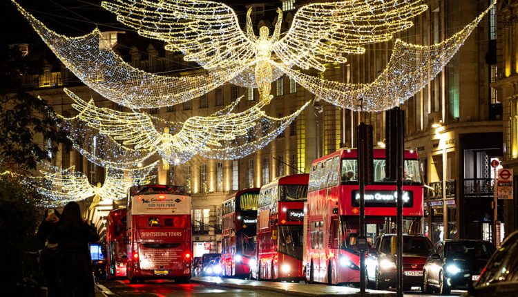 UK inflation was 3.6% in October, raising the likelihood of a rate cut in December

