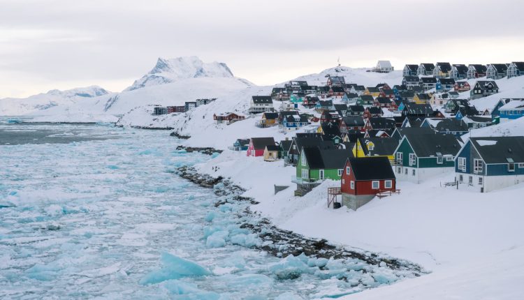 The race for the Arctic's important minerals is intensifying

