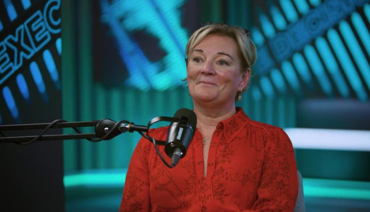 The only thing this famous perfume entrepreneur regrets is selling her name

