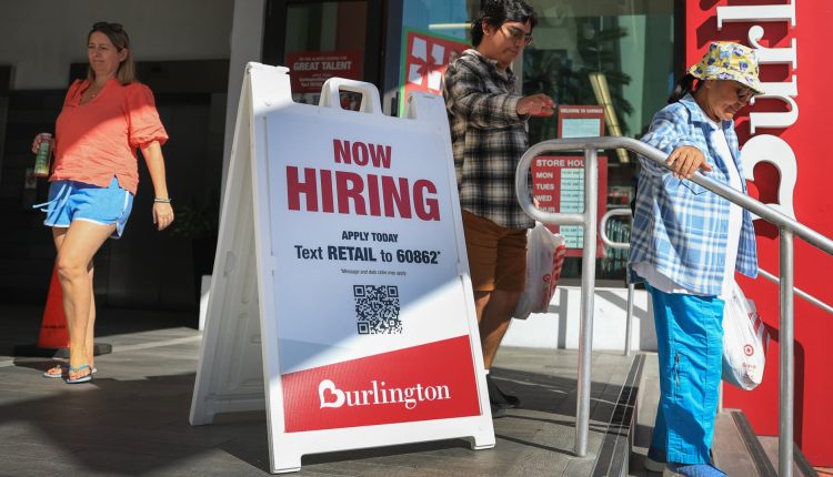 119,000 added, unemployment rate 4.4%

