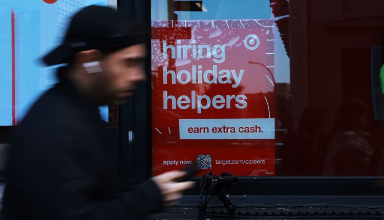 Consumer confidence hits its lowest level since April as job concerns mount

