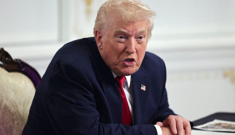 The White House criticizes news outlets for reporting on a video about "illegal orders."

