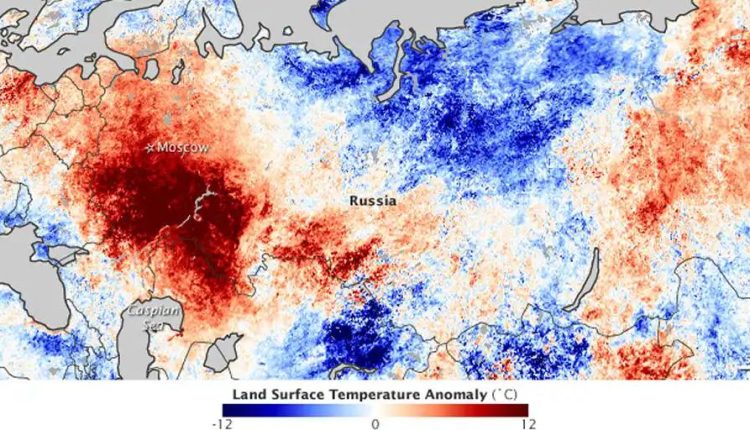 2010 Russian heat wave NOT caused by “climate change” – Do you agree?

