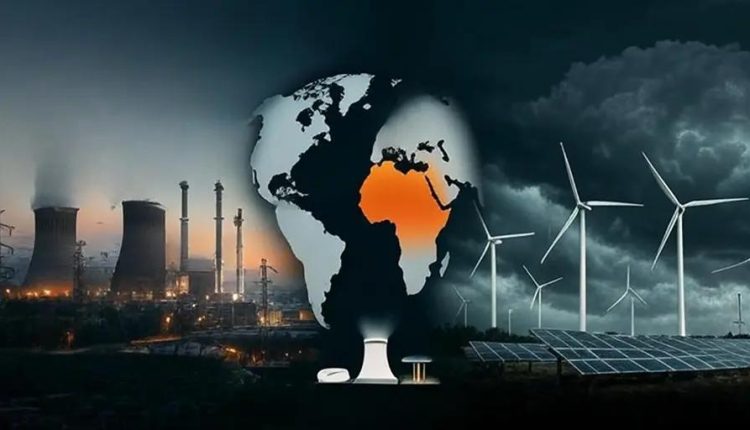 Consultant class recognizes energy reality belatedly – ​​is this over?

