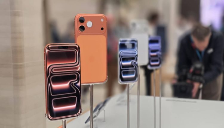 The iPhone 17 will set record Apple shipments in 2025: IDC

