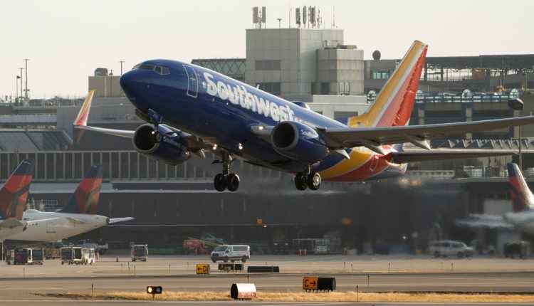 Southwest's CEO says the airline is "actively pursuing" the airport lounge network.

