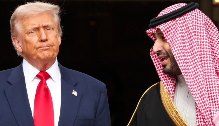 From $1 trillion in spending to F-35s, the U.S.-Saudi commitments are not a done deal

