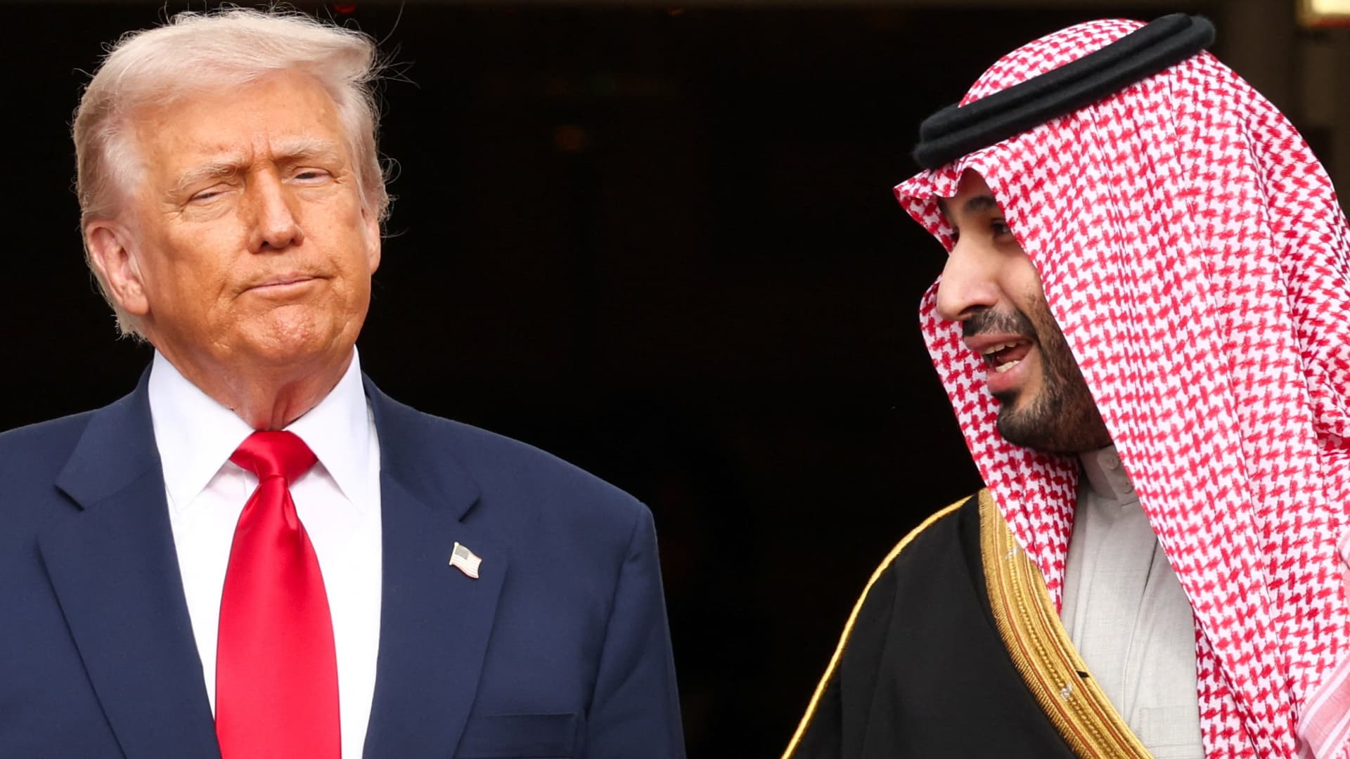 From $1 trillion in spending to F-35s, the U.S.-Saudi commitments are not a done deal