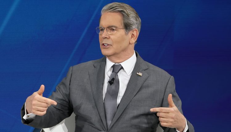 Bessent says the Trump administration will be able to replicate the tariffs even if it loses the Supreme Court decision

