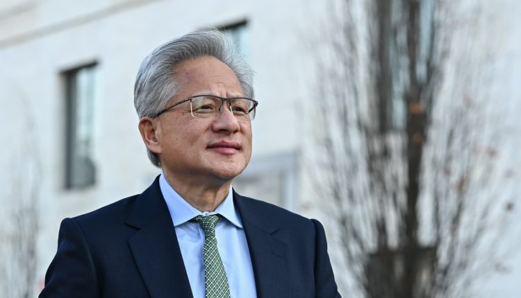 Nvidia has a cash problem - too much of it

