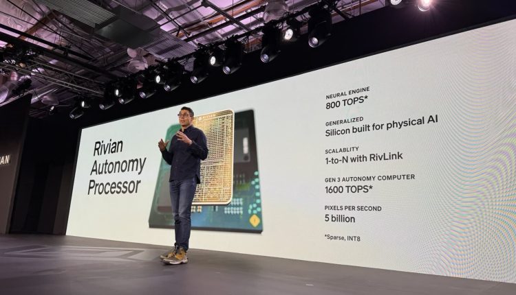 Rivian's AI and autonomy are impressive, but not enough to offset EV concerns

