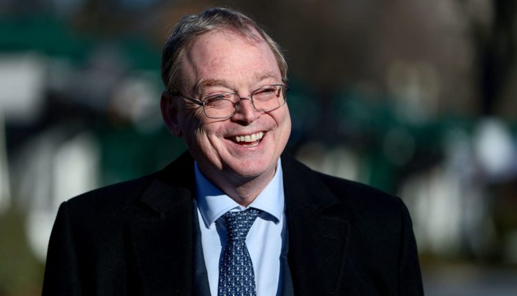 Hassett says Fed independence is “really important” and candidates for chairman should not be disqualified because they are Trump’s friend

