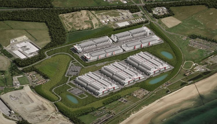 Has the expansion of AI infrastructure in the UK been a success?

