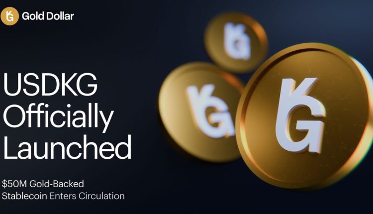 Kyrgyzstan is launching a gold-backed stablecoin to modernize cross-border payments

