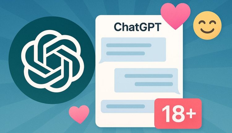 ChatGPT's adult mode is coming, but you'll have to wait until next year to try it out

