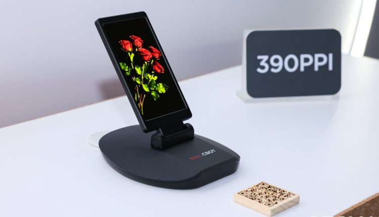 New cutting-edge OLED displays could change the way we use everyday technology

