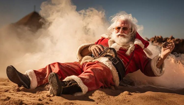 Will climate change bring more AND less Christmas snow? – Are you finished with that?

