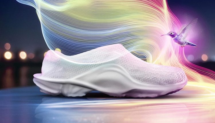 The 3D printed shoe company that wants to follow Apple's lead

