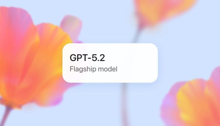 ChatGPT receives a major update (GPT-5.2) as OpenAI fights against Google in the AI ​​arms race

