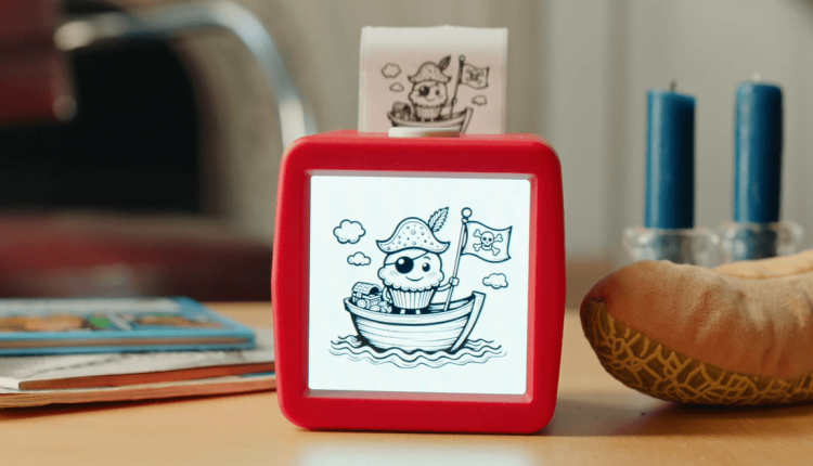 AI toys are getting scarier - but this little red box promises to help

